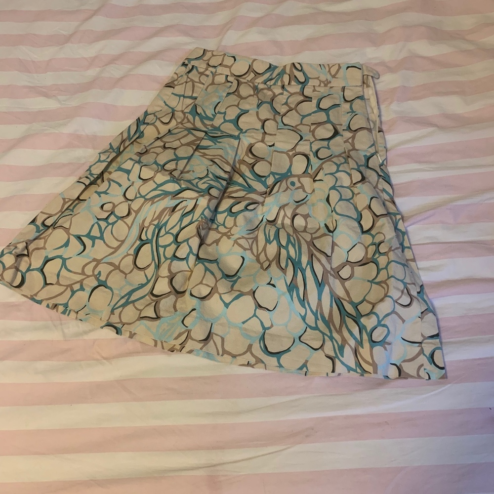 Lilly Pulitzer Vintage Skirt